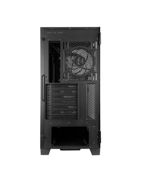 CAJA GAMING CHIEFTEC APEX GA-0 1B-TG-OP RGB NEGRO CRISTAL TEM PN: GA-01B-TG-OP EAN: 0753263078520   