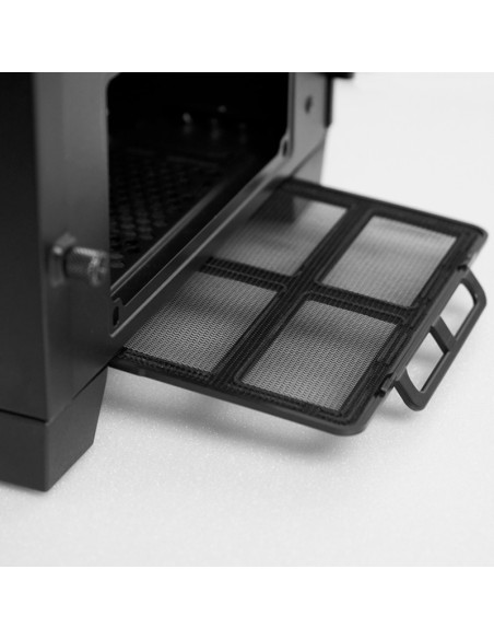 CAJA GAMING CHIEFTEC APEX GA-0 1B-TG-OP RGB NEGRO CRISTAL TEM PN: GA-01B-TG-OP EAN: 0753263078520   