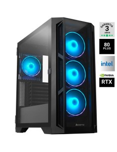 PCFG GDX ATX I5-12400F  32GB     1TB NMVE RTX5060TI 8GB...