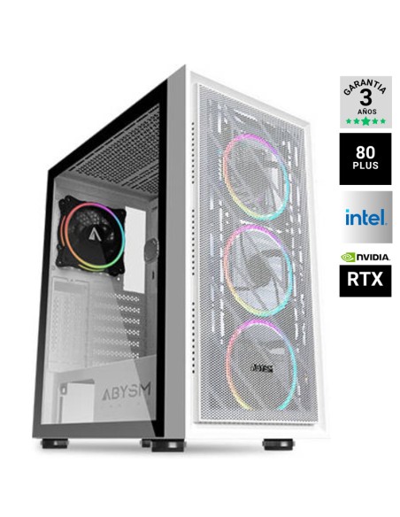 PCFG GDX ATX I5-12400F  16GB   500GB NMVE RTX 5070 12GB FREED PN: GDX4454 EAN: 1000000004454   