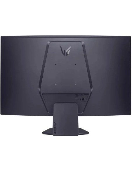 MONITOR   32" LG 32GS60OC QHD  ULTRAGEAR 180HZ CURVO NEGRO PN: 32GS60QC-B EAN: 8806096090657