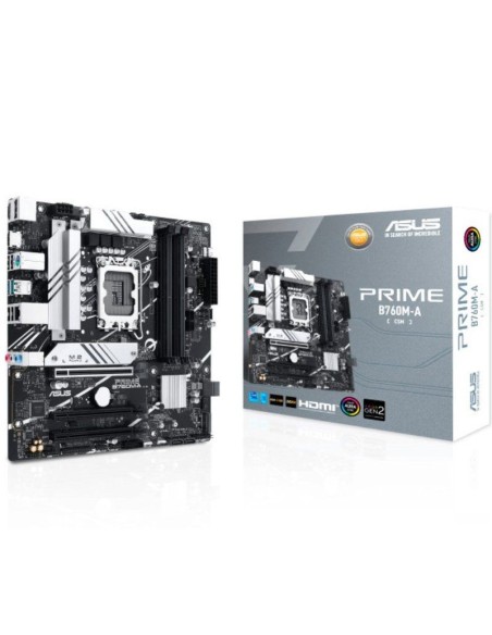 PB S-1700 PRIME B760-A-CSM     DDR5 M-ATX PN: 90MB1EK0-M1EAYC EAN: 4711387140710   