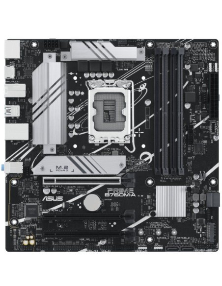 PB S-1700 PRIME B760-A-CSM     DDR5 M-ATX PN: 90MB1EK0-M1EAYC EAN: 4711387140710   