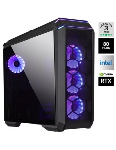 PCFG GDX ATX I7-14700F  16GB   1TB NVME RTX 5070TI 16GB...