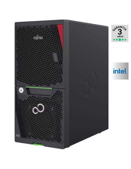 17225 SERVIDOR FUJITSU TX1310M 5/LFF XEON E-2324G 32GB 2X2TB PN: GDX1807 EAN: 1000000001807   