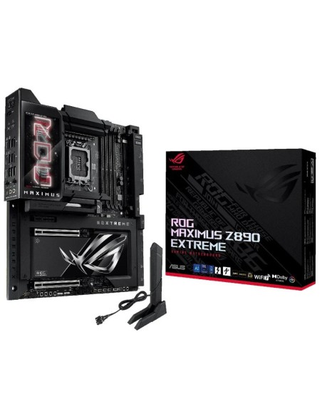 PB S-1851 ROG MAXIMUS Z890     EXTREME DDR5 E-ATX PN: 90MB1IA0-M0EAY0 EAN: 4711387754153   