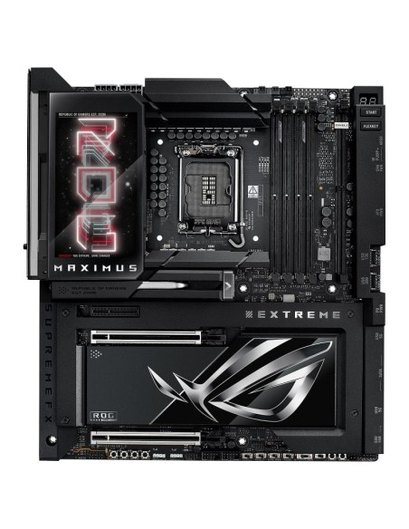 PB S-1851 ROG MAXIMUS Z890     EXTREME DDR5 E-ATX PN: 90MB1IA0-M0EAY0 EAN: 4711387754153   