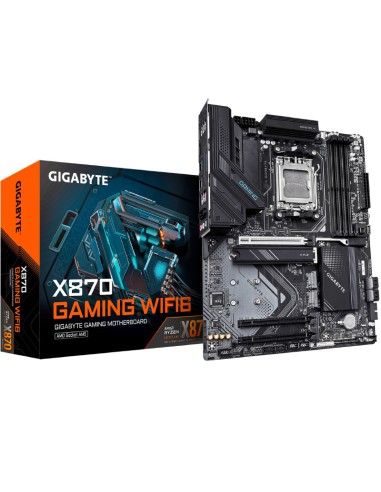 PB S-AM5 X870 GAMING WIFI6     DDR5 ATX PN:...