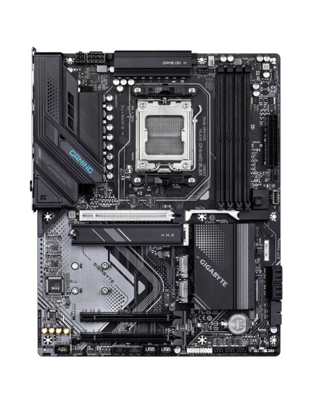 PB S-AM5 X870 GAMING WIFI6     DDR5 ATX PN: 9MX87GW-00-10 EAN: 4719331865399   