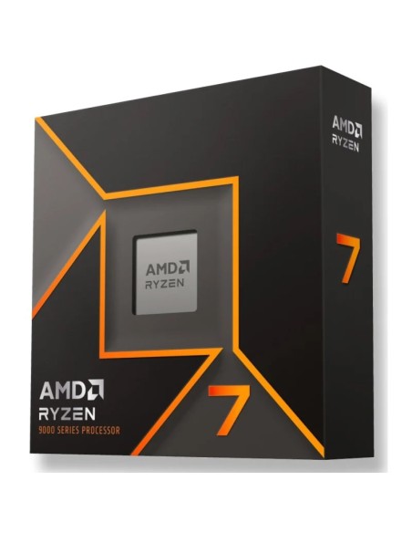 CPU AMD RYZEN 7 S-AM5   9700X  3.8GHZ BOX SIN VENTILADOR PN: 100-100001404WOF EAN: 0730143315593   