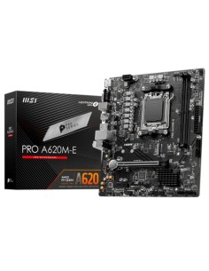 PB S-AM5  A620 MSI PRO A620M-E PN: 911-7E28-012 EAN:...