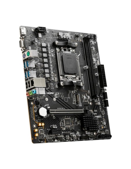 PB S-AM5 PRO A620M-E   MSI     DDR5 M-ATX PN: 911-7E28-012 EAN: 4711377093804   