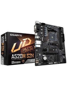 PB S-AM4 A520M S2J    GIGABYTE DDR4 M-ATX PN:...