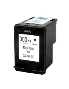 CARTUCHO INK HP 300XL CC641EE  NEGRO PN: GM-H300XLBK EAN:...