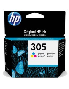 CARTUCHO HP 3YM60AE ABE 305    TRICOLOR 100 PAG. PN:...