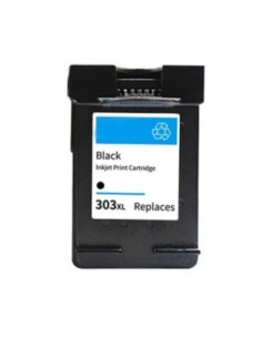 CARTUCHO INK HP 303XL T6N04AE  NEGRO PN: GKM-HP303XLBKN...