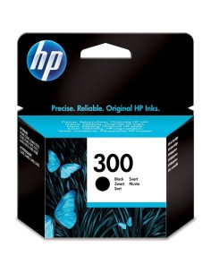 CARTUCHO HP CC640EE 300 NEGRO PN: CC640EE EAN:...