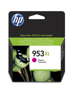 CARTUCHO HP F6U17AE 953XL MAGE NTA PN: F6U17AE EAN:...
