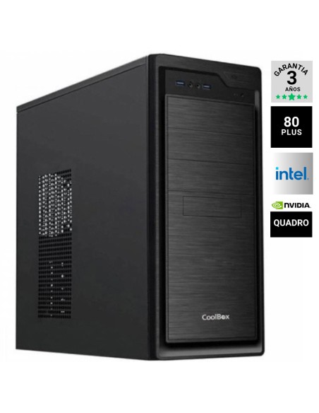PCFG GDX ATX I7-14700F  16GB   1TB NVME RTX 2000 ADA 16GB QUA PN: GDX311 EAN: 1000000000311