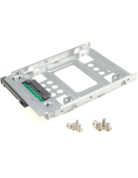 ADAPT.INT 2.5" 3.5" SATA ADAPT CARRITO JAULA HOT SWAP PLUG PN: X000EU0PXB EAN: 700371099893    