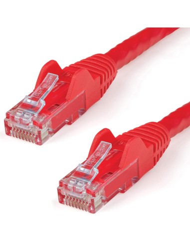 CABLE    UTP CAT.6 50CM  ROJO PN: UTP 50CM...