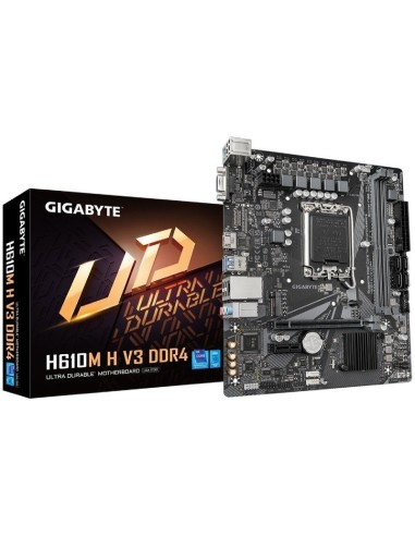 PB S-1700 H610M H V3  GIGABYTE DDR4 REV 1.0...
