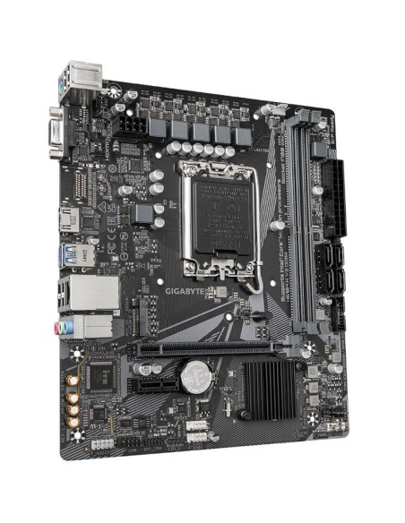PB S-1700 H610M H V3  GIGABYTE DDR4 REV 1.0 M-ATX PN: 9MH61MH3-00-10 EAN: 4719331859718   