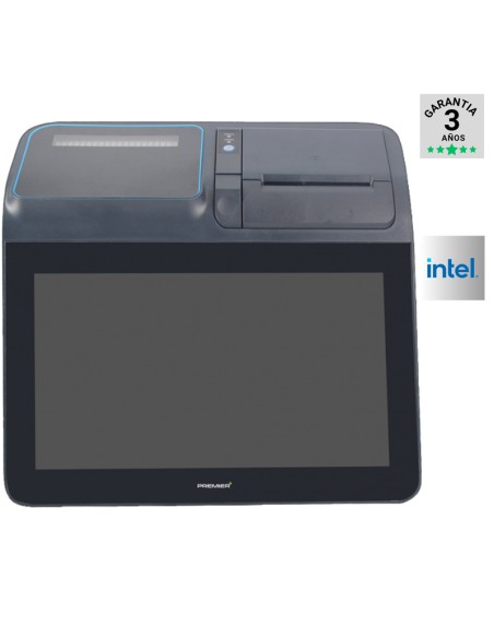 TPV 11.6" KT-116 W J6412  DDR4 8GB 128GB PRINTER 80MM WF BT PN: 3359 EAN: 8447071000157   