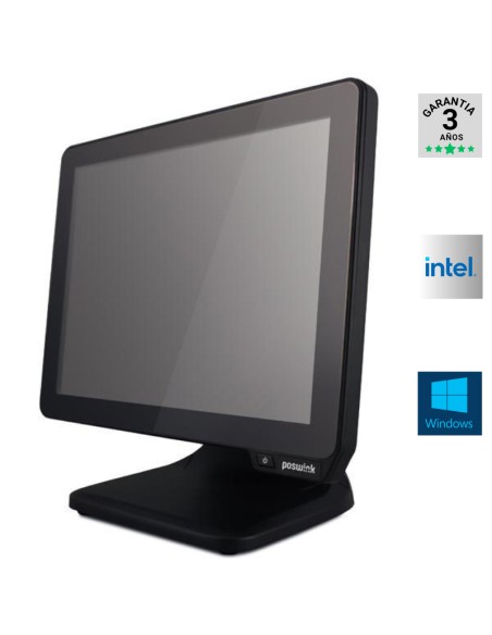 TPV  15" POSWINK W20 J6412     8GB 128GB WINDOWS 11 PRO PN: W-20 EAN: 1000000001679   