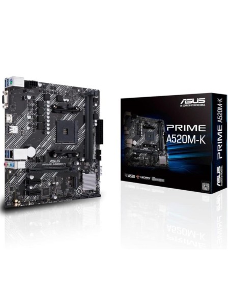 PB S-AM4 A520M-K       ASUS    DDR4 M-ATX PN: 90MB1500-M0EAY0 EAN: 4718017826921   
