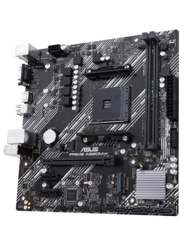 PB S-AM4 A520M-K       ASUS    DDR4 M-ATX PN:...