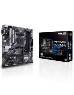 PB S-AM4  B550M-A      ASUS    DDRT M-ATX RAID RGB PN:...