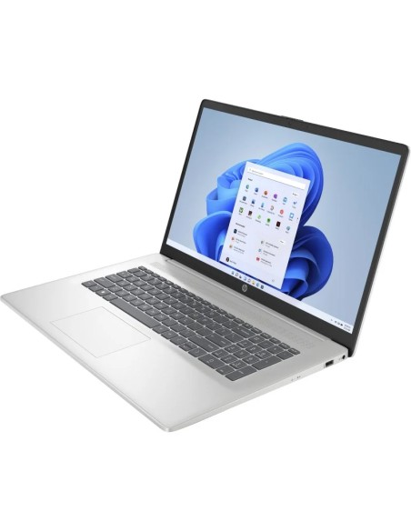 27061 NH  17.3" HP G13 I5-1334 U 16GB 512GB NVME W11HOME PN: 9D0M9EA EAN: 197961337280