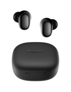 AURI BT XIAOMI REDMI BUDS 6    PLAY NEGRO PN: BHR8776GL...