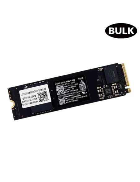 DISCO M.2 NVME 512GB WESTERN   DIGITAL BULK PN: REA1184 EAN: 1000000001184   