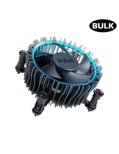 VENTILADOR S-1700 INTEL BULK PN: VENT S-1700 BULK EAN:...
