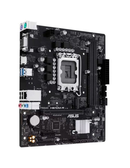 PB S-1700 H610M-R-SI   ASUS    DDR5 M-ATX PN: 90MB1GL0-M0ECY0 EAN: 4711387321515   