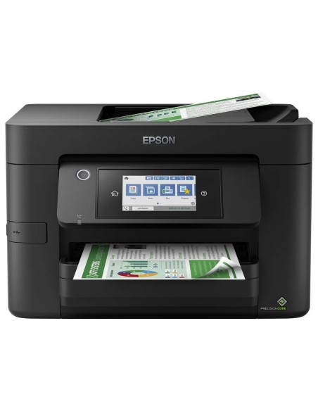 MULTIF. EPSON WORKFORCE PRO    WF-4820DWF WIFI,FAX -39PPM PN: C11CJ06403 EAN: 8715946679747   
