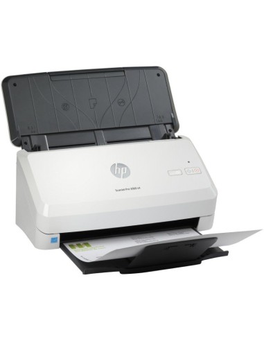 SCANNER HP PRO 3000 S4  6FW07A PN: 6FW07A EAN:...