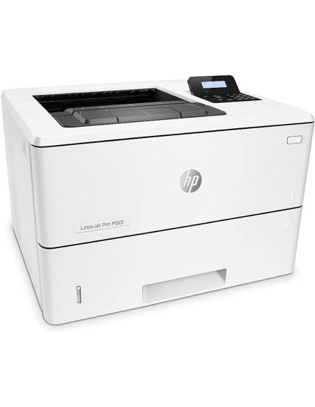 IMPRES. LASERJET HP PRO M501DN DUPLEX, BLANCA +39PPM PN: J8H61A EAN: 725184117596