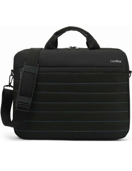 MALETIN 15.6" COOLBOX NEGRO    COO-BAG15-1N PN: COO-BAG15-1N EAN: 8436556143687   