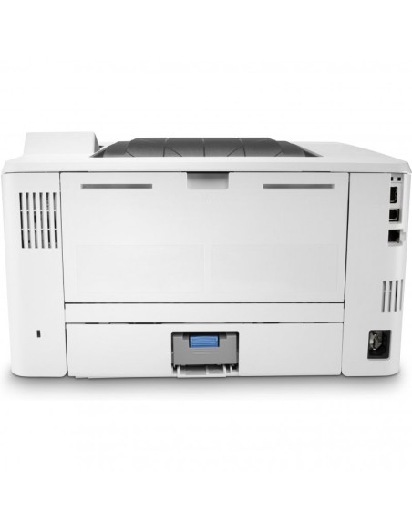 IMPRES. LASERJET HP M406DN     MONOCROMO DUPLEX BLANCA PN: 3PZ15A EAN: 193905205998
