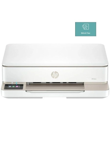 MULTIF. HP ENVY 6120E WIFI     FAX DUPLEX BLANCA PN: 714L8B EAN: 197029817501    
