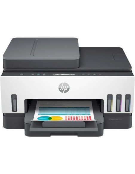 MULTIF. SMART TANK HP 7305     WIFI DUPLEX ADF BLANCA PN: 28B75A EAN: 195908302506    