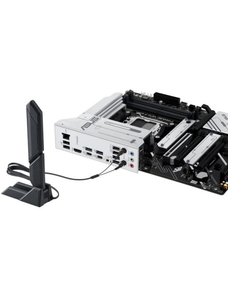 PB S-AM5 PRIME X870-P  ASUS    WIFI ATX PN: 90MB1IS0-M0EAY0 EAN: 4711387718148   