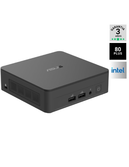 PCF  GDX NUC I7-1260P    8GB   500GB M.2 FREEDOS NEGRO PN: GDX2232 EAN: 1000000002232   
