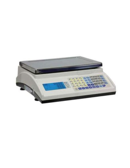BALANZA MARTE 10 V4 30KG 10GR  PPI SIN IMPRESORA PN: 1051 EAN: 1000000001948
