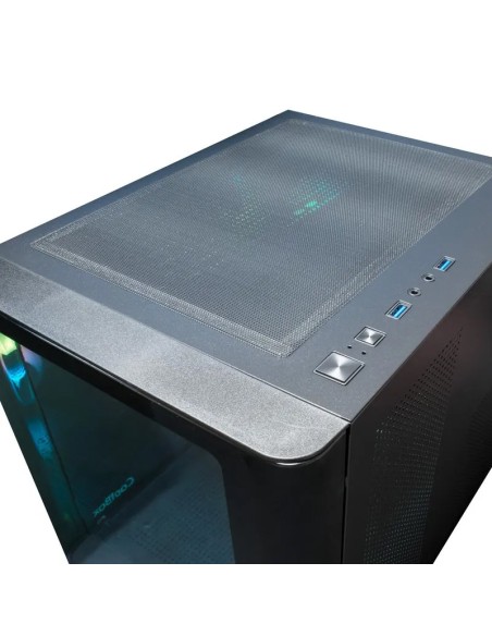PCFG GDX MAT I5-12400F  16GB   500GB NVME RTX5060 8GB DDR6 PN: GDX4531 EAN: 1000000004531   