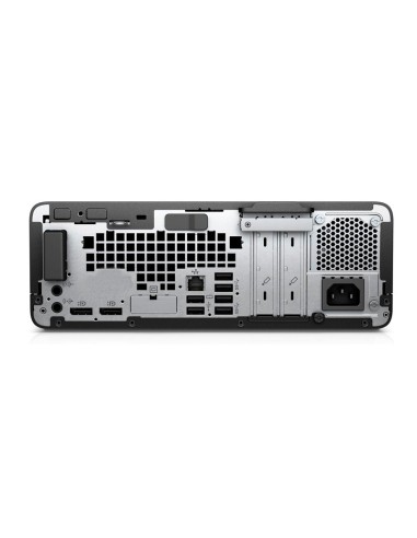 46102 PCRM HP SFF I5-8500  8GB 500GB NVME...