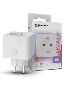 ENCHUFE WIRELESS TECHNIK MODEE 16A BLANCO PN: MSC-SPC...